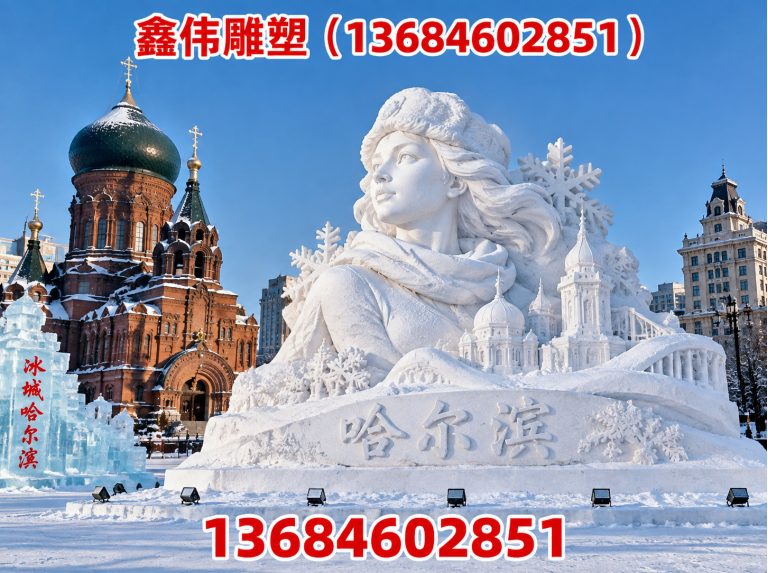 木兰县雕塑定制展示图